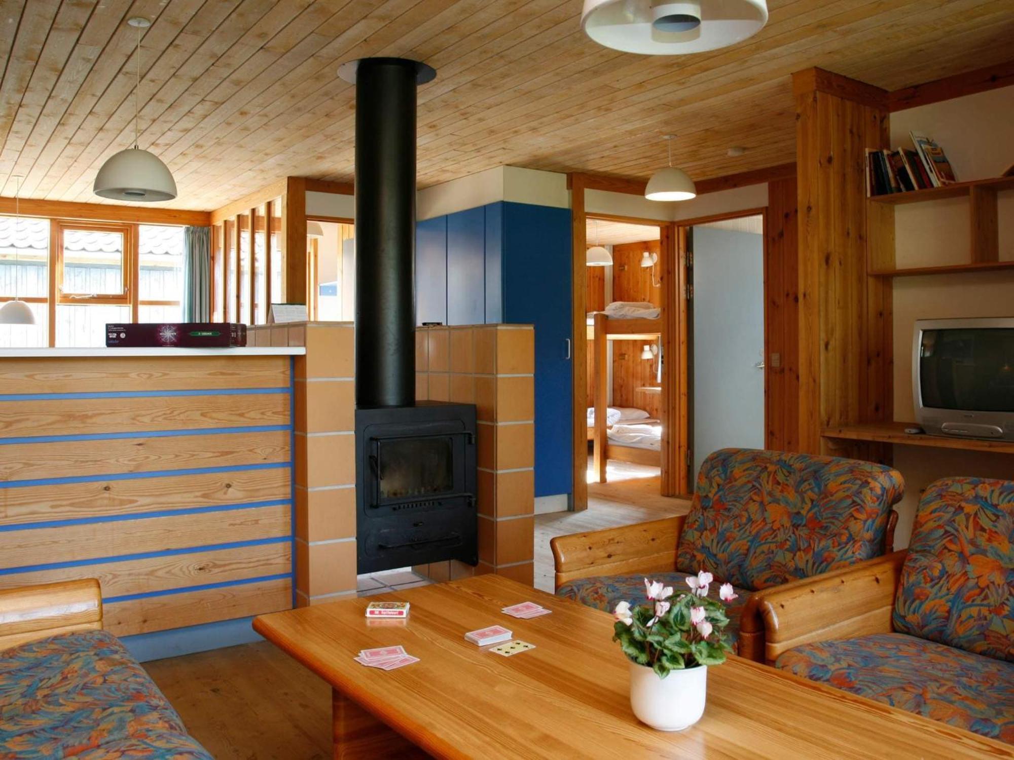 6 Person Holiday Home On A Holiday Park In V Ggerl Se Boto By Ngoại thất bức ảnh
